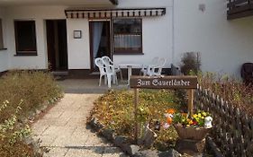 Zum Sauerländer Orketal